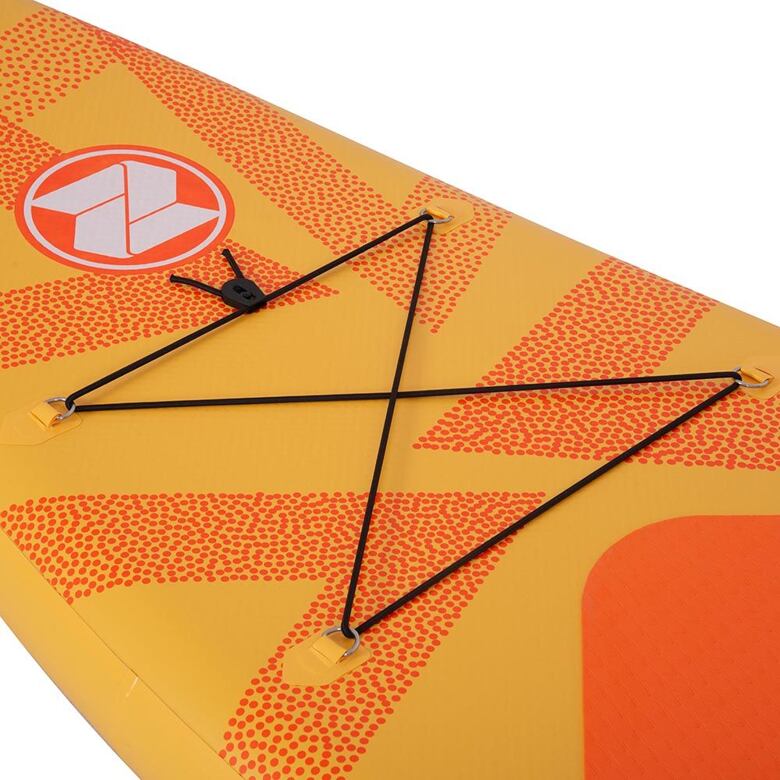 Combo pack nafukovací paddleboard Zray EA-3 Air Allround - 106x32x5 gumy